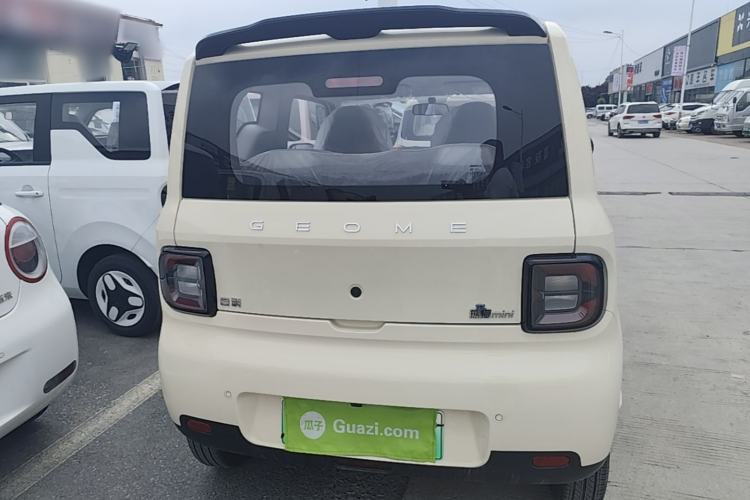 Used Geely Galaxy Panda 2025 210 km – Yuanqi Bear Rear