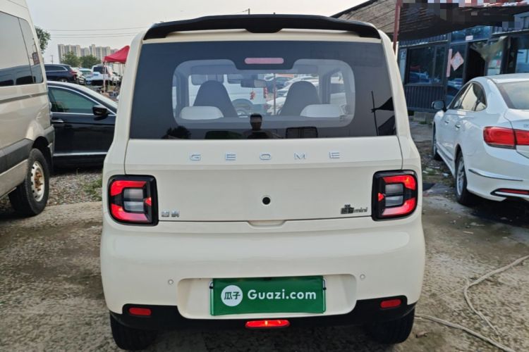 Used Geely Galaxy Panda 2025 210 km – Yuanqi Bear Rear