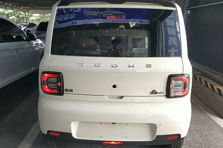 Used Geely Galaxy Panda 2025 210 km – Yuanqi Bear Rear