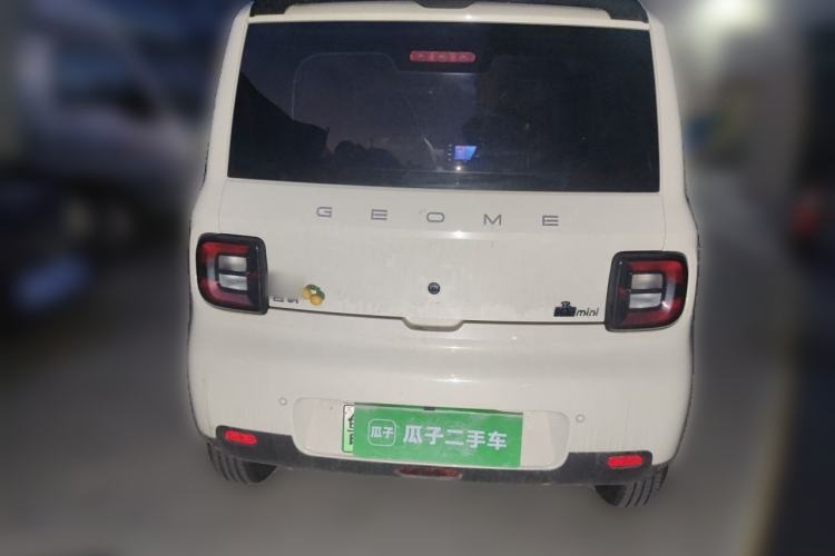 Used Geely Galaxy Panda 2025 210 km – Yuanqi Bear Rear