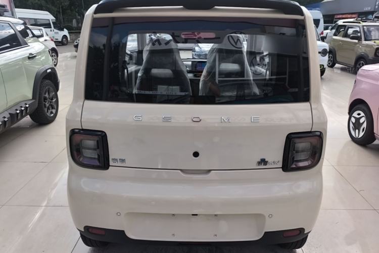 Used Geely Galaxy Panda 2025 210 km – Yuanqi Bear Rear
