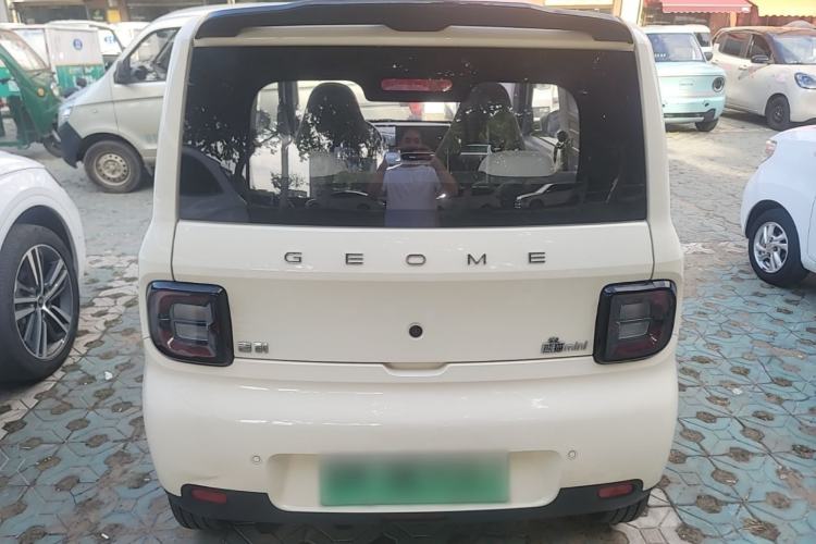 Used Geely Galaxy Panda 2025 210 km – Yuanqi Bear Rear