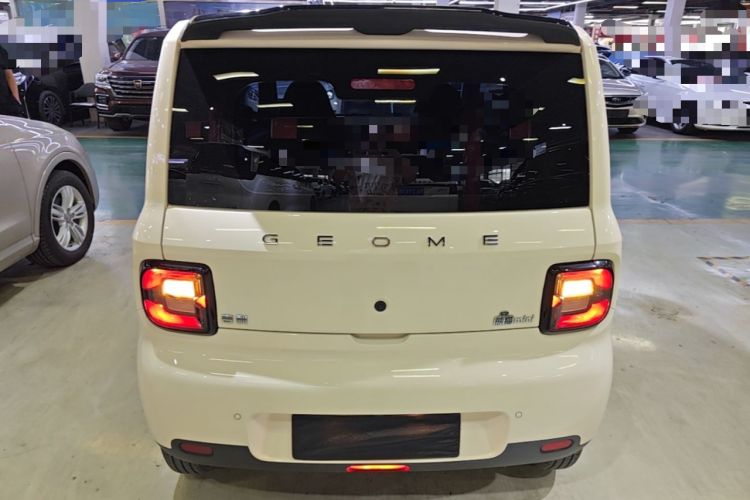 Used Geely Galaxy Panda 2025 210 km – Yuanqi Bear Rear