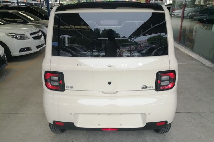 Used Geely Galaxy Panda 2025 210 km – Yuanqi Bear Rear