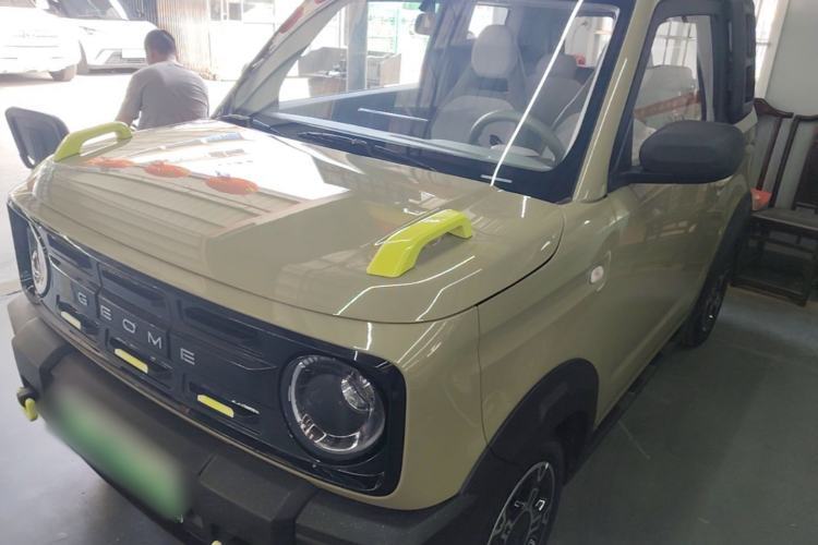 Used Geely Galaxy Panda 2025 210km Panda Rider Guazi used car, China used car export, Used car for sale, Used cars, Cheapest cars for sale