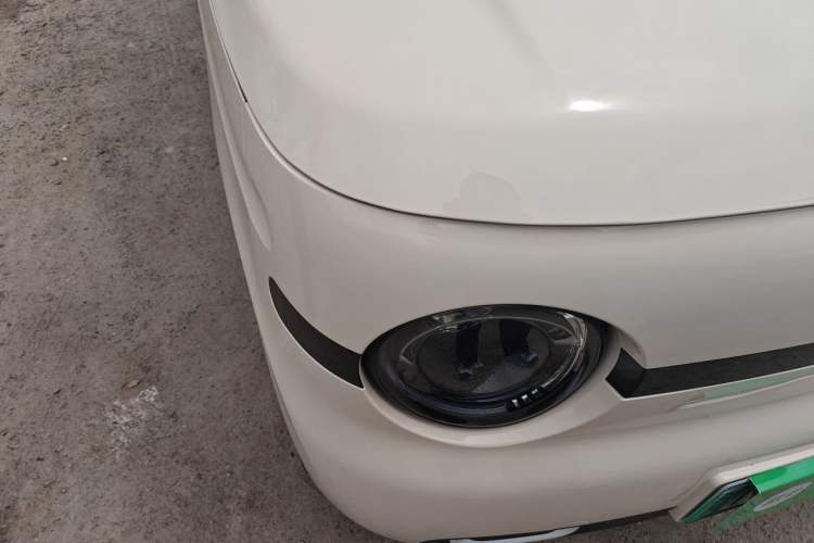 Used Geely Galaxy Panda 2025 210 km – Yuanqi Bear Right Front Headlight