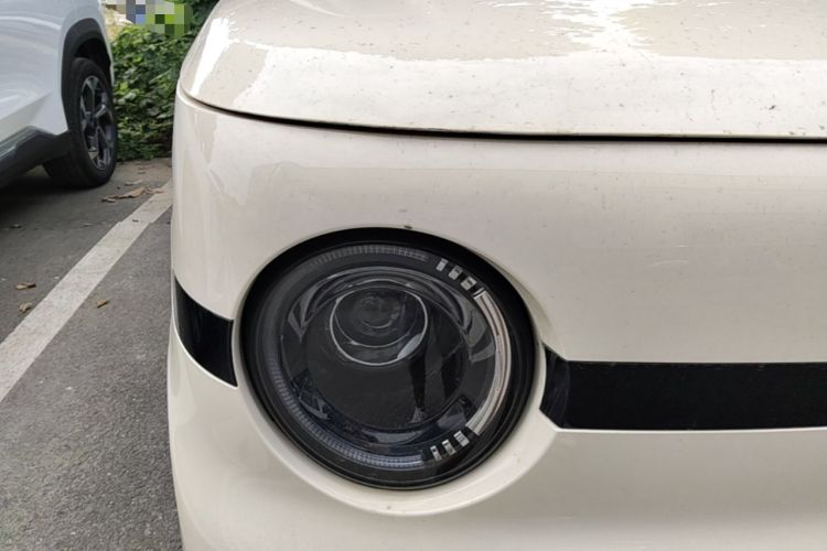 Used Geely Galaxy Panda 2025 210 km – Yuanqi Bear Right Front Headlight