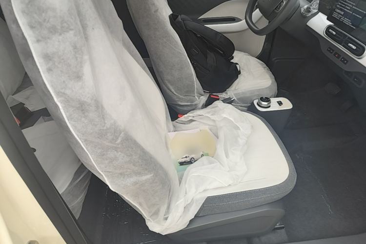 Used Geely Galaxy Panda 2025 210 km – Yuanqi Bear Right Front Seat