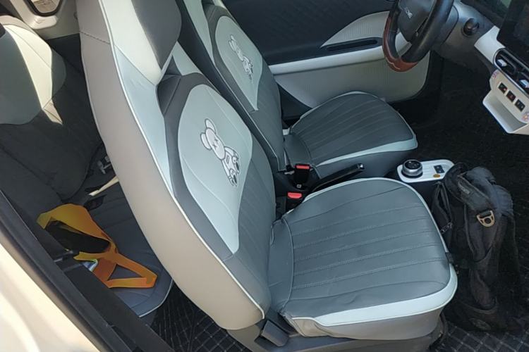 Used Geely Galaxy Panda 2025 210 km – Yuanqi Bear Right Front Seat