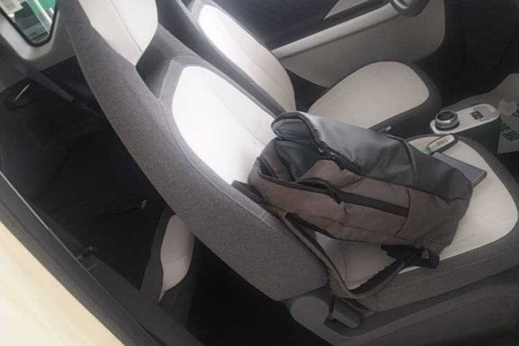 Used Geely Galaxy Panda 2025 210 km – Yuanqi Bear Right Front Seat