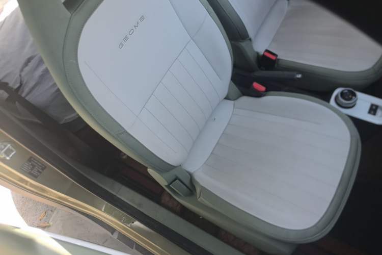 Used Geely Galaxy Panda 2025 210km Panda Rider Right Front Seat