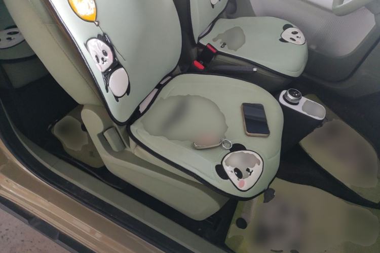 Used Geely Galaxy Panda 2025 210km Panda Rider Right Front Seat