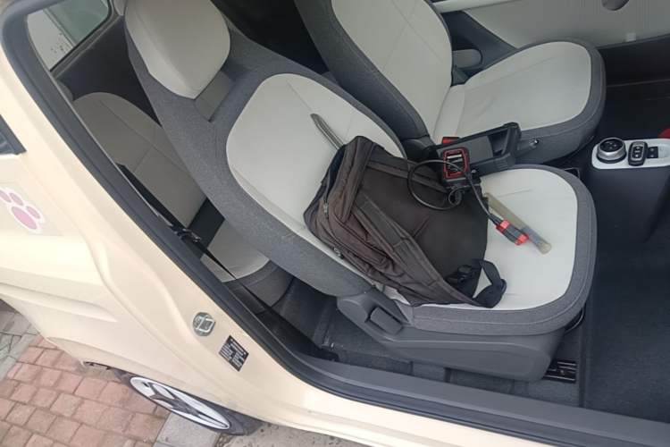 Used Geely Galaxy Panda 2025 210 km – Yuanqi Bear Right Front Seat