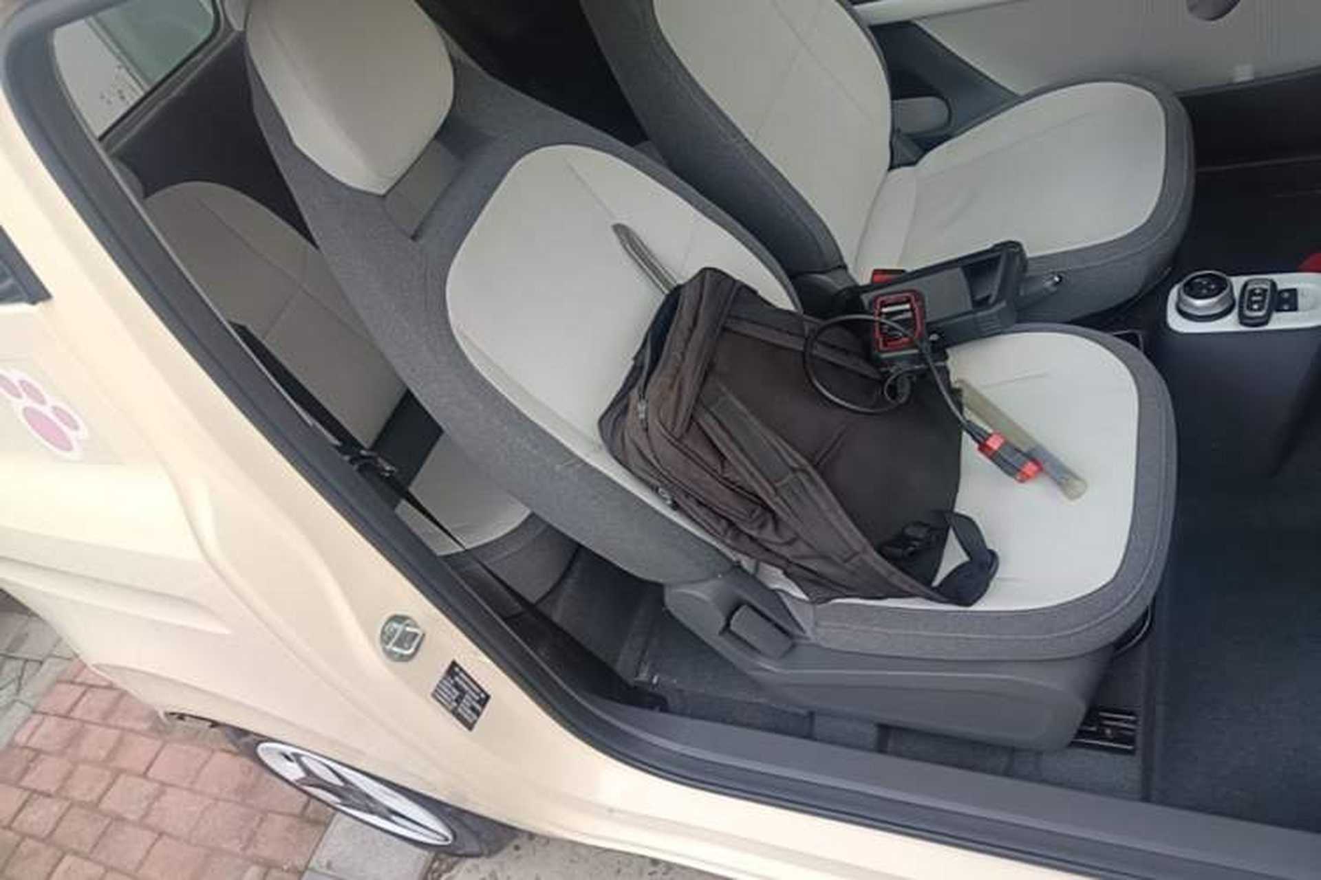 Used Geely Galaxy Panda 2025 210 km – Yuanqi Bear Right Front Seat