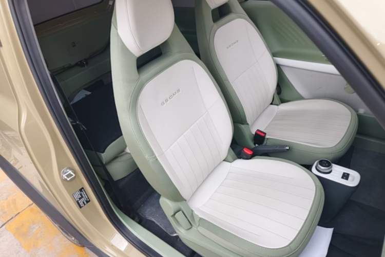 Used Geely Galaxy Panda 2025 210km Panda Rider Right Front Seat