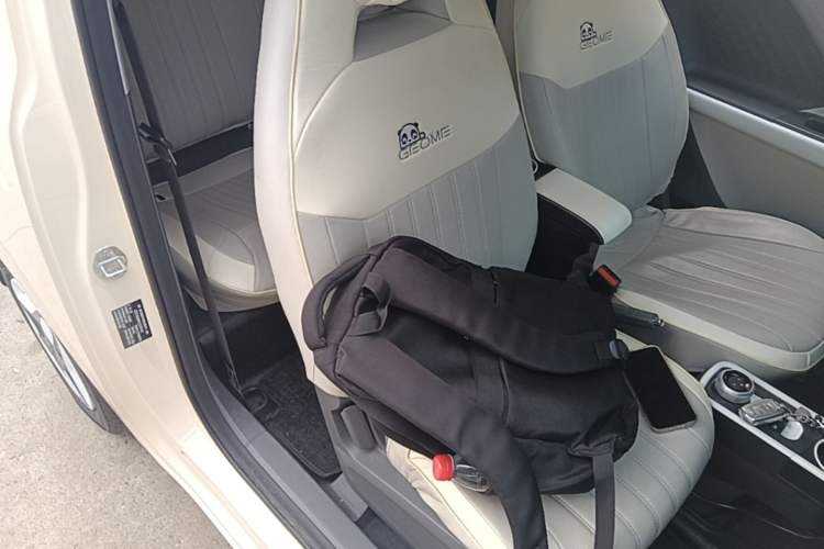 Used Geely Galaxy Panda 2025 210 km – Yuanqi Bear Right Front Seat