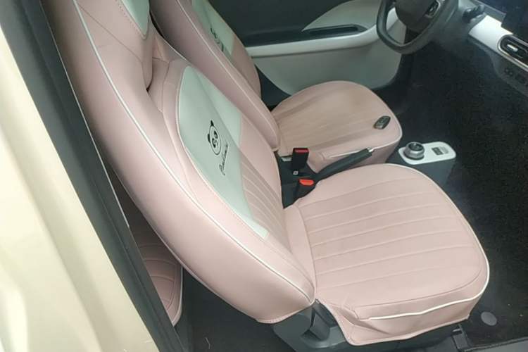 Used Geely Galaxy Panda 2025 210 km – Yuanqi Bear Right Front Seat
