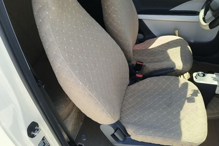 Used Geely Galaxy Panda 2025 210 km – Yuanqi Bear Right Front Seat