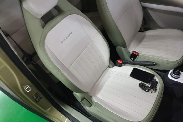 Used Geely Galaxy Panda 2025 210km Panda Rider Right Front Seat