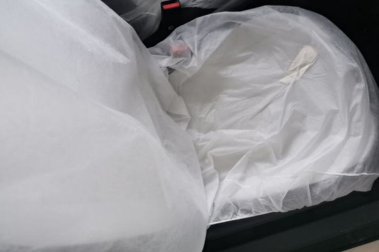 Used Geely Galaxy Panda 2025 210 km – Yuanqi Bear Right Front Seat
