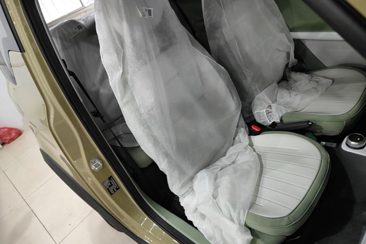 Used Geely Galaxy Panda 2025 210km Panda Rider Right Front Seat