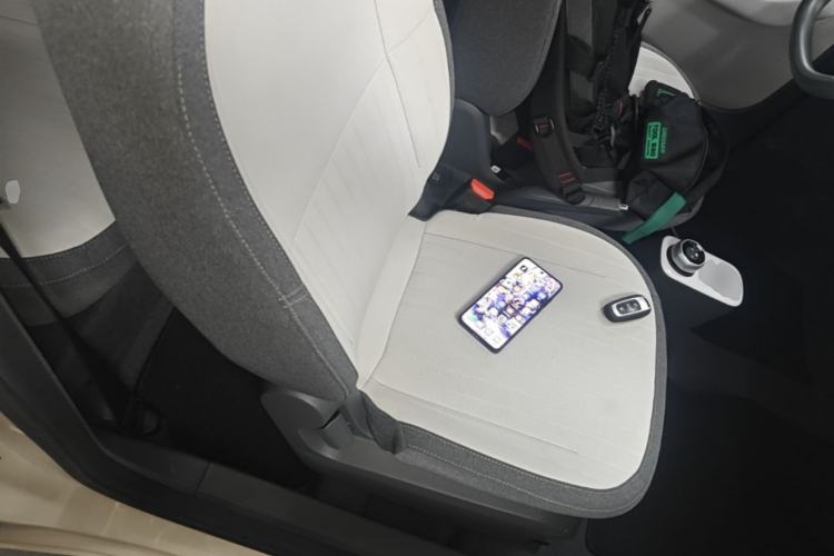 Used Geely Galaxy Panda 2025 210 km – Yuanqi Bear Right Front Seat