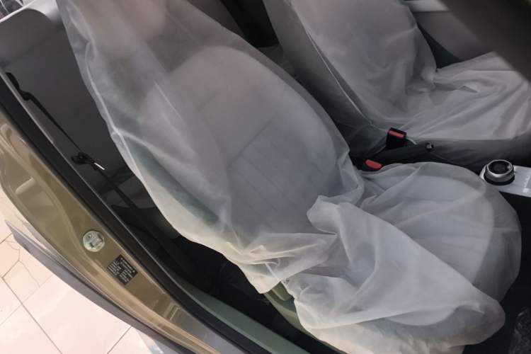 Used Geely Galaxy Panda 2025 210km Panda Rider Right Front Seat