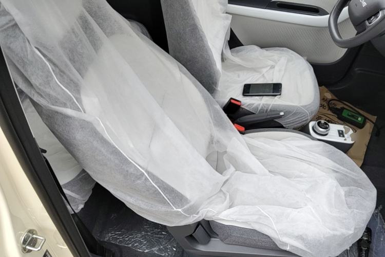 Used Geely Galaxy Panda 2025 210 km – Yuanqi Bear Right Front Seat
