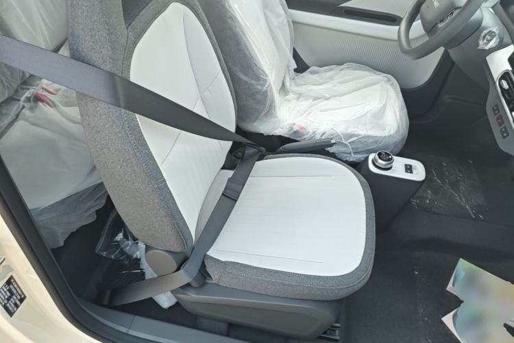 Used Geely Galaxy Panda 2025 210 km – Yuanqi Bear Right Front Seat