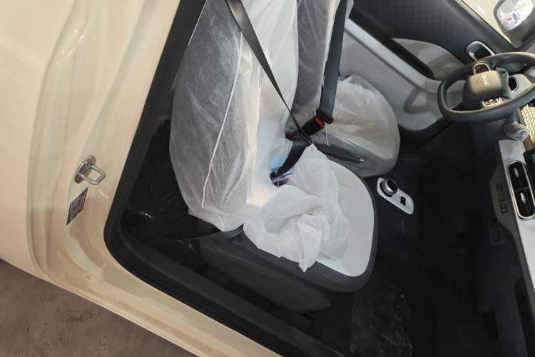 Used Geely Galaxy Panda 2025 210 km – Yuanqi Bear Right Front Seat