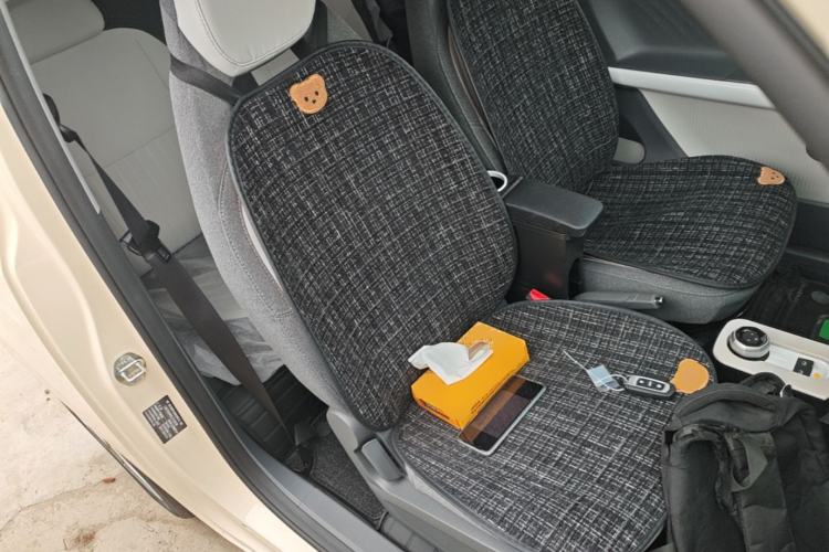 Used Geely Galaxy Panda 2025 210 km – Yuanqi Bear Right Front Seat