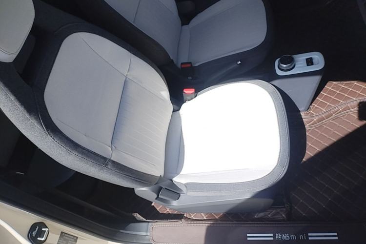 Used Geely Galaxy Panda 2025 210 km – Yuanqi Bear Right Front Seat