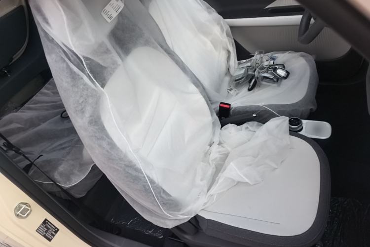 Used Geely Galaxy Panda 2025 210 km – Yuanqi Bear Right Front Seat