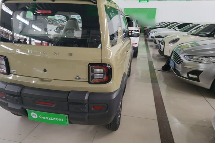 Used Geely Galaxy Panda 2025 210km Panda Rider Right Rear Taillight