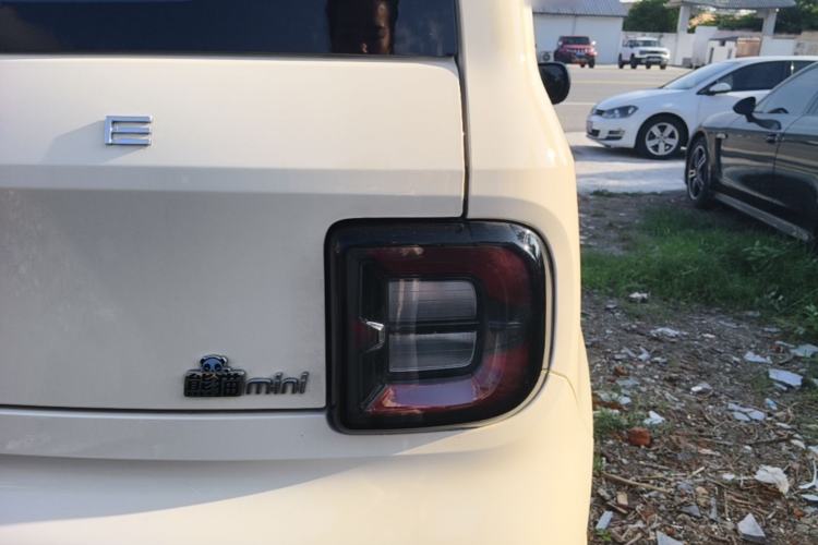 Used Geely Galaxy Panda 2025 210 km – Yuanqi Bear Right Rear Taillight