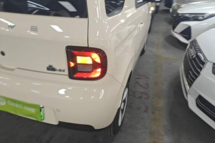 Used Geely Galaxy Panda 2025 210 km – Yuanqi Bear Right Rear Taillight