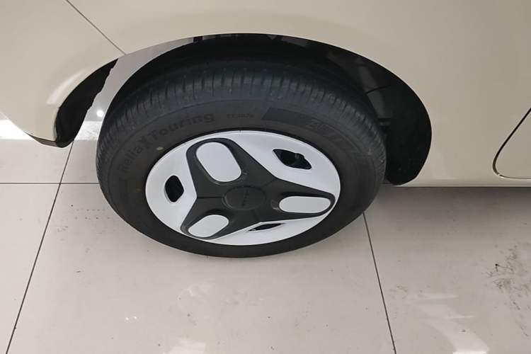 Used Geely Galaxy Panda 2025 210km Panda Kart Right Rear Wheel Hub