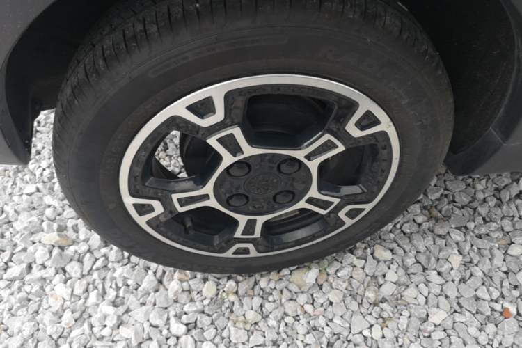 Used Geely Galaxy Panda 2025 210km Panda Rider Right Rear Wheel Hub