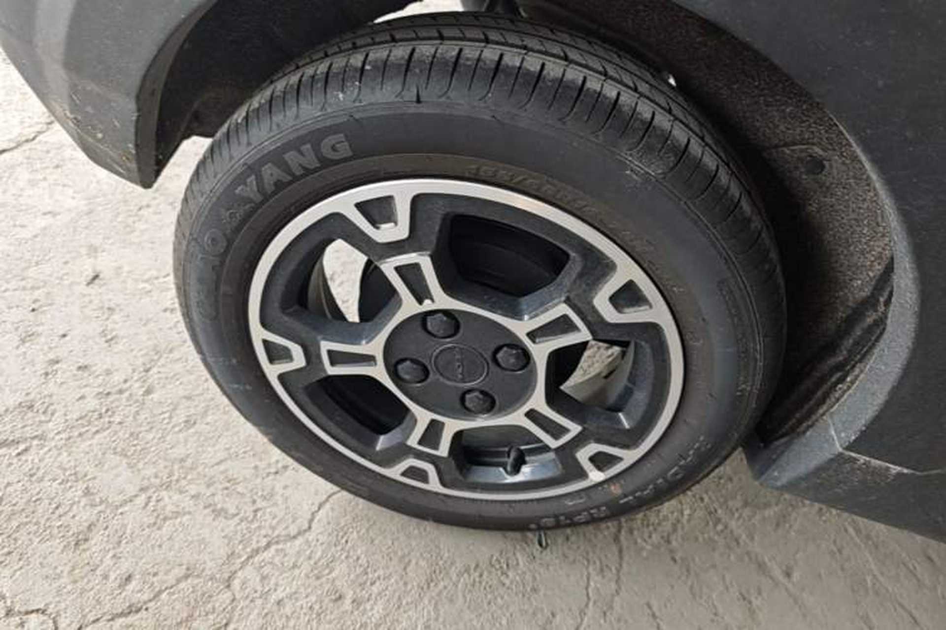 Used Geely Galaxy Panda 2025 210km Panda Rider Right Rear Wheel Hub