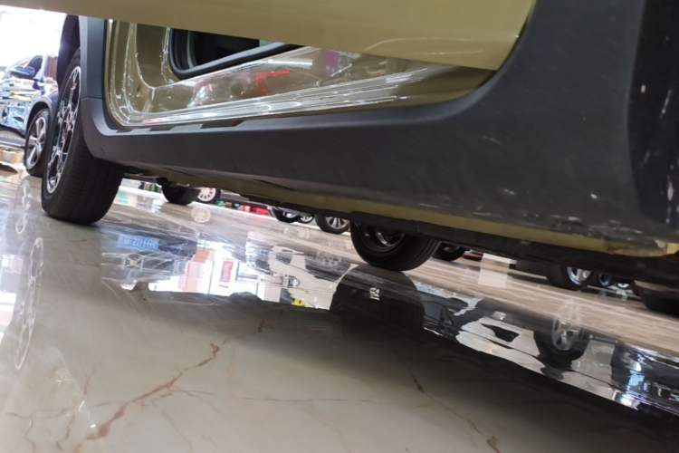 Used Geely Galaxy Panda 2025 210km Panda Rider Right Side Sill