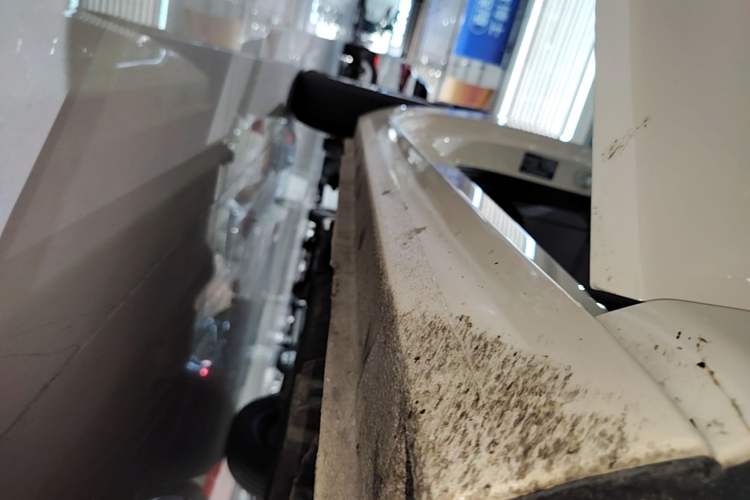 Used Geely Galaxy Panda 2025 210 km – Yuanqi Bear Right Side Sill