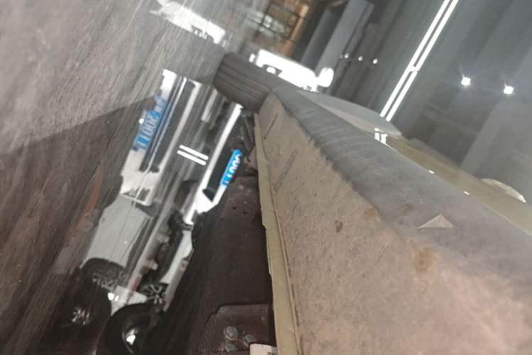 Used Geely Galaxy Panda 2025 210km Panda Rider Right Side Sill