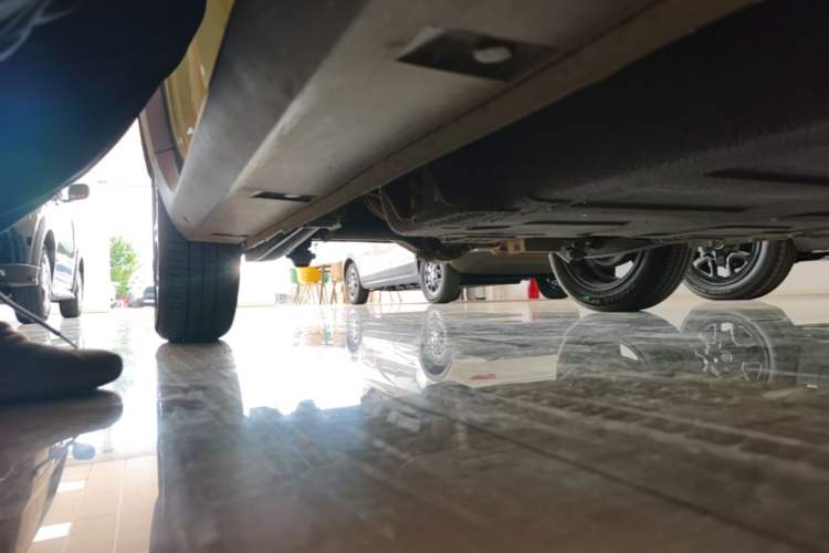 Used Geely Galaxy Panda 2025 210km Panda Kart Right Side Sill