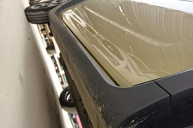 Used Geely Galaxy Panda 2025 210km Panda Rider Right Side Sill
