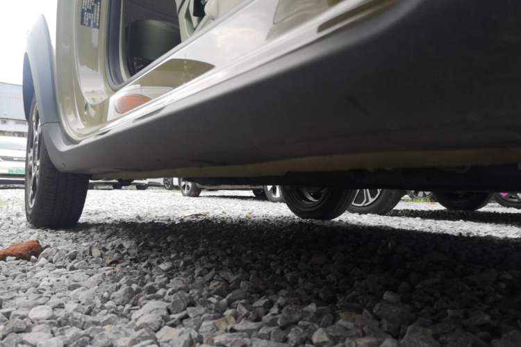 Used Geely Galaxy Panda 2025 210km Panda Rider Right Side Sill
