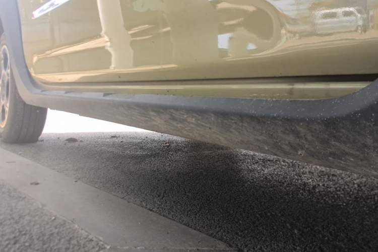 Used Geely Galaxy Panda 2025 210km Panda Rider Right Side Sill