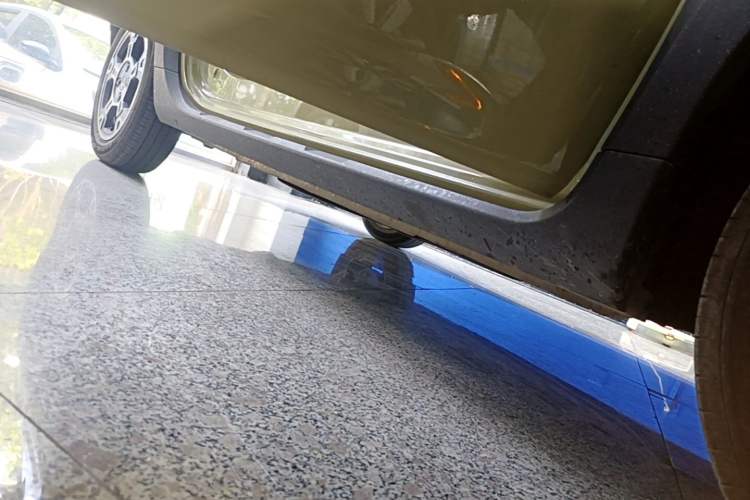 Used Geely Galaxy Panda 2025 210km Panda Rider Right Side Sill