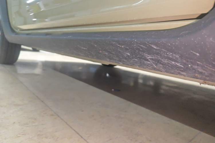 Used Geely Galaxy Panda 2025 210km Panda Rider Right Side Sill