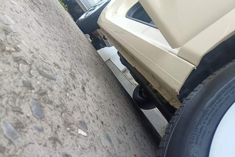 Used Geely Galaxy Panda 2025 210 km – Yuanqi Bear Right Side Sill