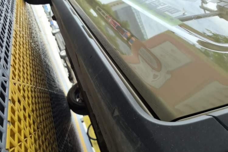 Used Geely Galaxy Panda 2025 210km Panda Rider Right Side Sill